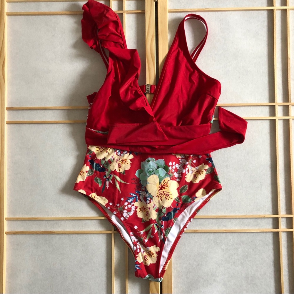 CUPSHE One Piece